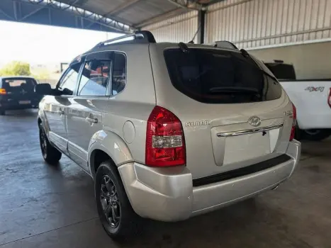 HYUNDAI Tucson 2.0 16V 4P GLS FLEX AUTOMÁTICO, Foto 6