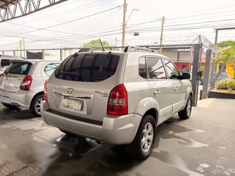 HYUNDAI Tucson 2.0 16V 4P GLS FLEX AUTOMÁTICO, Foto 4