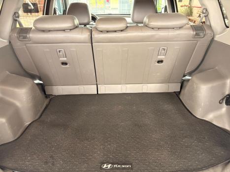 HYUNDAI Tucson 2.0 16V 4P GLS FLEX AUTOMÁTICO, Foto 8