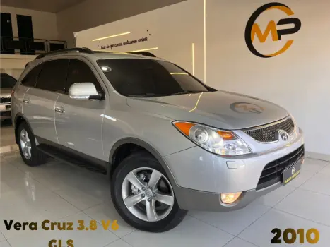 HYUNDAI Vera Cruz 3.8 V6 24V 4P 4X4 AUTOM�TICO, Foto 1