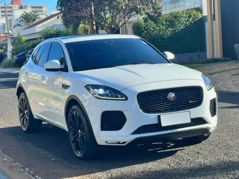 JAGUAR E-Pace 2.0 16V 4P P250 AWD TURBO AUTOM�TICO, Foto 2
