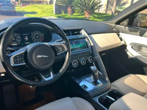 JAGUAR E-Pace 2.0 16V 4P P250 AWD TURBO AUTOM�TICO, Foto 10
