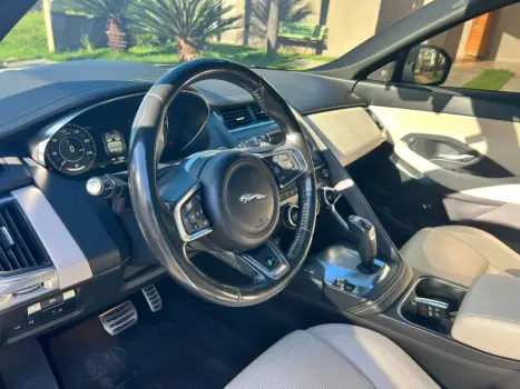 JAGUAR E-Pace 2.0 16V 4P P250 AWD TURBO AUTOM�TICO, Foto 11
