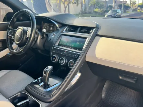 JAGUAR E-Pace 2.0 16V 4P P250 AWD TURBO AUTOM�TICO, Foto 12