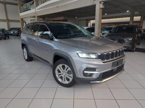 JEEP Commander 1.3 16V 4P FLEX T270 LONGITUDE TURBO AUTOMTICO, Foto 1