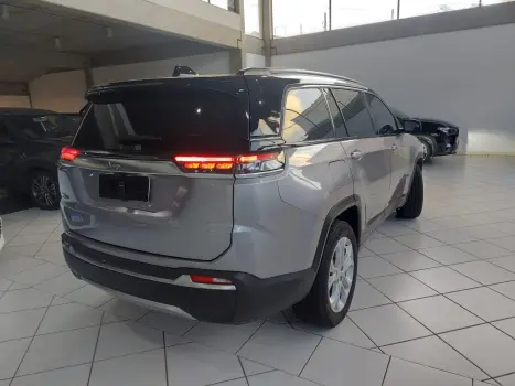 JEEP Commander 1.3 16V 4P FLEX T270 LONGITUDE TURBO AUTOMTICO, Foto 3