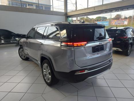 JEEP Commander 1.3 16V 4P FLEX T270 LONGITUDE TURBO AUTOMTICO, Foto 4