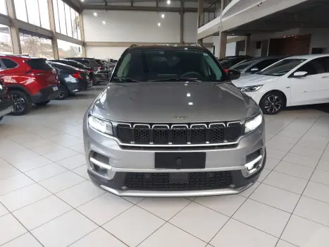 JEEP Commander 1.3 16V 4P FLEX T270 LONGITUDE TURBO AUTOMTICO, Foto 5