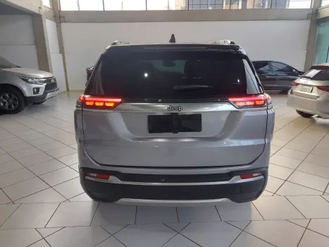 JEEP Commander 1.3 16V 4P FLEX T270 LONGITUDE TURBO AUTOMTICO, Foto 6