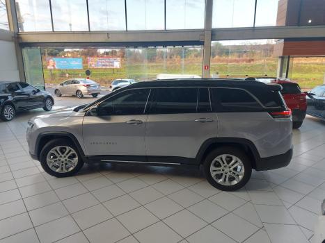 JEEP Commander 1.3 16V 4P FLEX T270 LONGITUDE TURBO AUTOMTICO, Foto 8