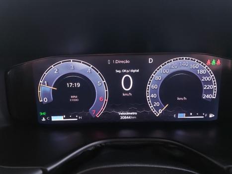 JEEP Commander 1.3 16V 4P FLEX T270 LONGITUDE TURBO AUTOMTICO, Foto 9