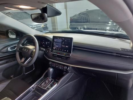 JEEP Commander 1.3 16V 4P FLEX T270 LONGITUDE TURBO AUTOMTICO, Foto 10