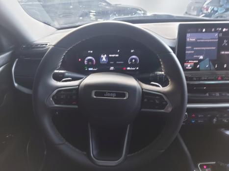 JEEP Commander 1.3 16V 4P FLEX T270 LONGITUDE TURBO AUTOMTICO, Foto 11