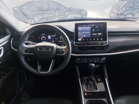 JEEP Commander 1.3 16V 4P FLEX T270 LONGITUDE TURBO AUTOMTICO, Foto 12