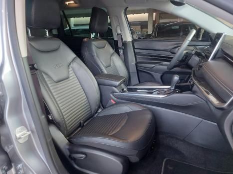 JEEP Commander 1.3 16V 4P FLEX T270 LONGITUDE TURBO AUTOMTICO, Foto 14