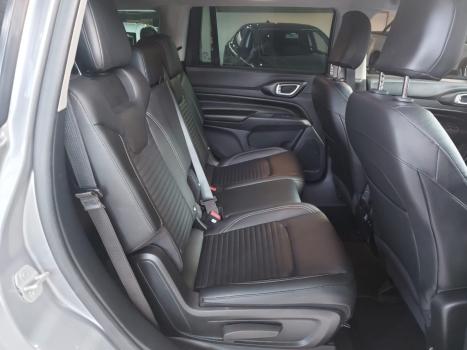 JEEP Commander 1.3 16V 4P FLEX T270 LONGITUDE TURBO AUTOMTICO, Foto 15