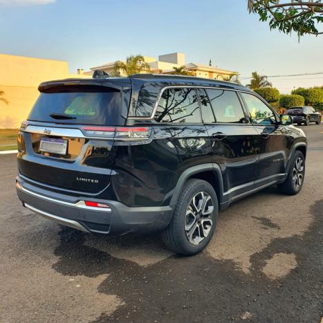 JEEP Commander 1.3 16V 4P FLEX T270 LIMITED TURBO AUTOMTICO, Foto 2