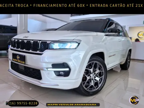JEEP Commander 1.3 16V 4P FLEX T270 OVERLAND TURBO AUTOM�TICO AT6, Foto 1