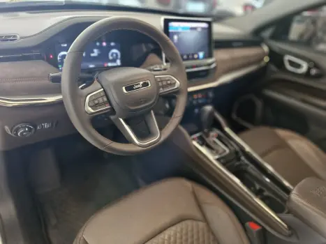 JEEP Commander 1.3 16V 4P FLEX T270 OVERLAND TURBO AUTOM�TICO AT6, Foto 2