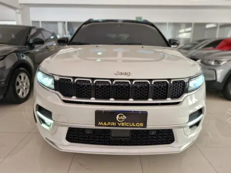 JEEP Commander 1.3 16V 4P FLEX T270 OVERLAND TURBO AUTOM�TICO AT6, Foto 3