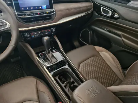 JEEP Commander 1.3 16V 4P FLEX T270 OVERLAND TURBO AUTOM�TICO AT6, Foto 6