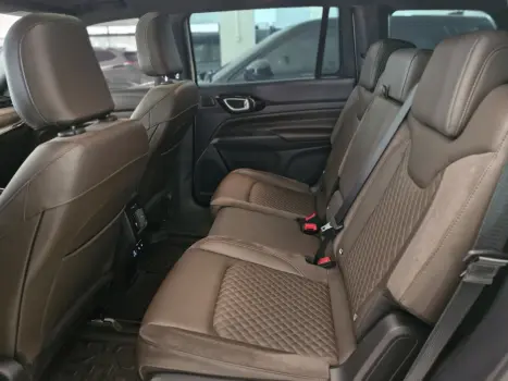 JEEP Commander 1.3 16V 4P FLEX T270 OVERLAND TURBO AUTOM�TICO AT6, Foto 10