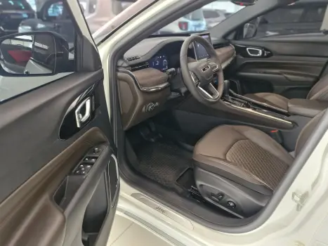 JEEP Commander 1.3 16V 4P FLEX T270 OVERLAND TURBO AUTOM�TICO AT6, Foto 12