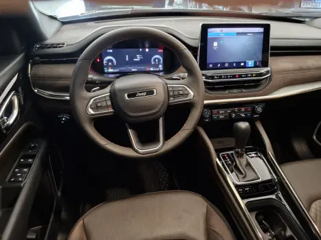 JEEP Commander 1.3 16V 4P FLEX T270 OVERLAND TURBO AUTOM�TICO AT6, Foto 13