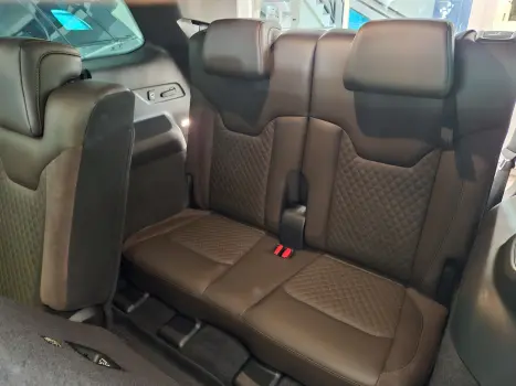 JEEP Commander 1.3 16V 4P FLEX T270 OVERLAND TURBO AUTOM�TICO AT6, Foto 14