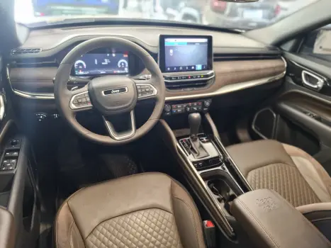 JEEP Commander 1.3 16V 4P FLEX T270 OVERLAND TURBO AUTOM�TICO AT6, Foto 15