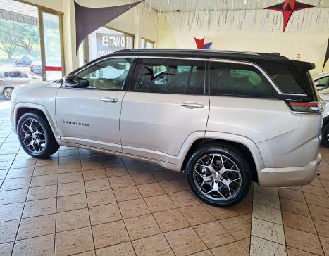JEEP Commander 1.3 16V 4P FLEX T270 OVERLAND TURBO AUTOM�TICO AT6, Foto 2