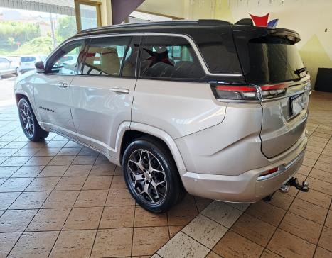 JEEP Commander 1.3 16V 4P FLEX T270 OVERLAND TURBO AUTOM�TICO AT6, Foto 3