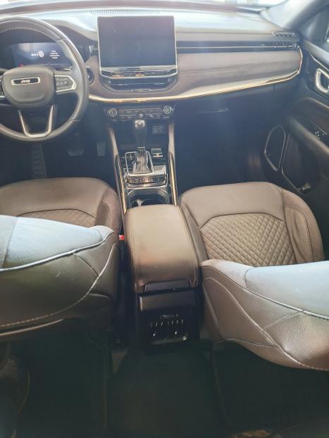 JEEP Commander 1.3 16V 4P FLEX T270 OVERLAND TURBO AUTOM�TICO AT6, Foto 11