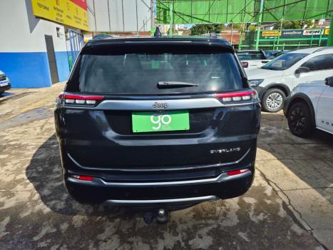 JEEP Commander 1.3 16V 4P FLEX T270 OVERLAND TURBO AUTOM�TICO AT6, Foto 5