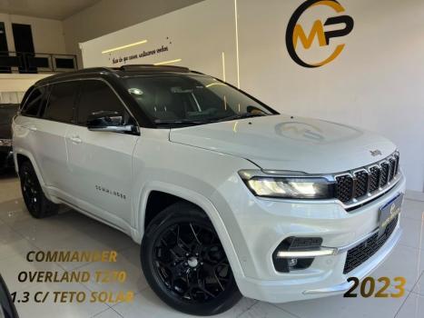 JEEP Commander 1.3 16V 4P FLEX T270 OVERLAND TURBO AUTOM�TICO AT6, Foto 1