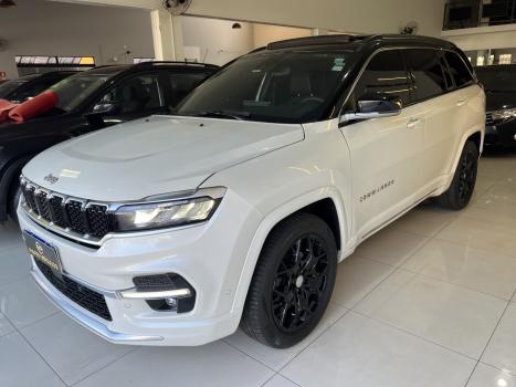 JEEP Commander 1.3 16V 4P FLEX T270 OVERLAND TURBO AUTOM�TICO AT6, Foto 7