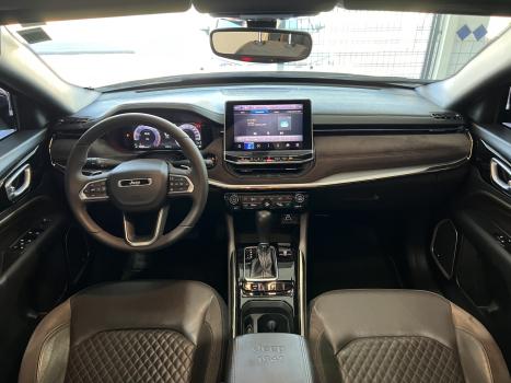 JEEP Commander 1.3 16V 4P FLEX T270 OVERLAND TURBO AUTOM�TICO AT6, Foto 9