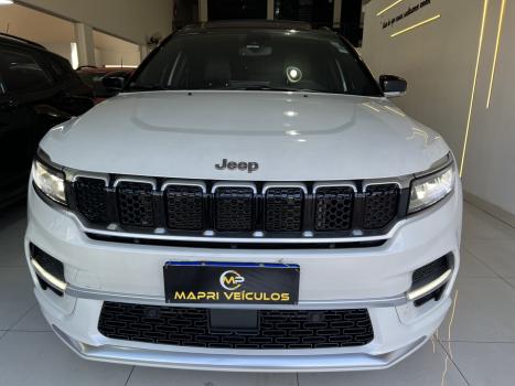 JEEP Commander 1.3 16V 4P FLEX T270 OVERLAND TURBO AUTOM�TICO AT6, Foto 10
