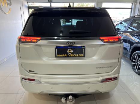 JEEP Commander 1.3 16V 4P FLEX T270 OVERLAND TURBO AUTOM�TICO AT6, Foto 12