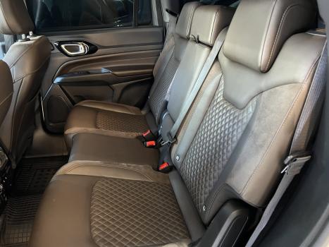 JEEP Commander 1.3 16V 4P FLEX T270 OVERLAND TURBO AUTOM�TICO AT6, Foto 13