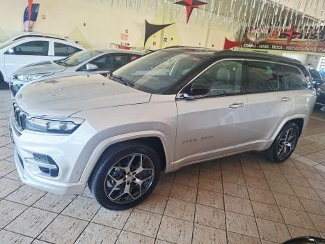 JEEP Commander 1.3 16V 4P FLEX T270 OVERLAND TURBO AUTOM�TICO AT6, Foto 2