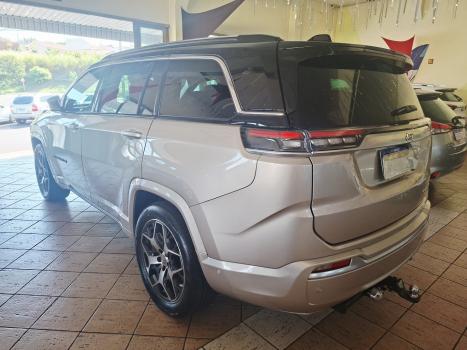 JEEP Commander 1.3 16V 4P FLEX T270 OVERLAND TURBO AUTOM�TICO AT6, Foto 3