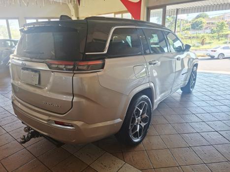 JEEP Commander 1.3 16V 4P FLEX T270 OVERLAND TURBO AUTOM�TICO AT6, Foto 5