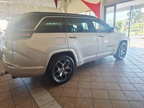 JEEP Commander 1.3 16V 4P FLEX T270 OVERLAND TURBO AUTOM�TICO AT6, Foto 6