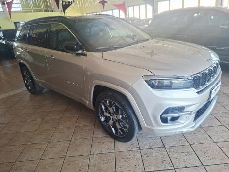 JEEP Commander 1.3 16V 4P FLEX T270 OVERLAND TURBO AUTOM�TICO AT6, Foto 7