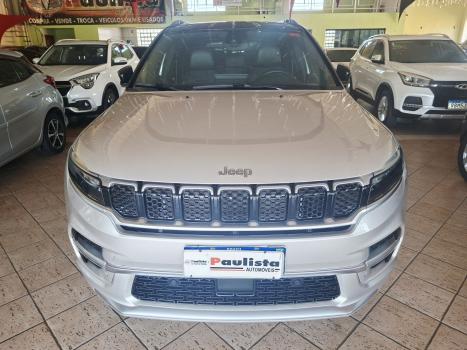 JEEP Commander 1.3 16V 4P FLEX T270 OVERLAND TURBO AUTOM�TICO AT6, Foto 8