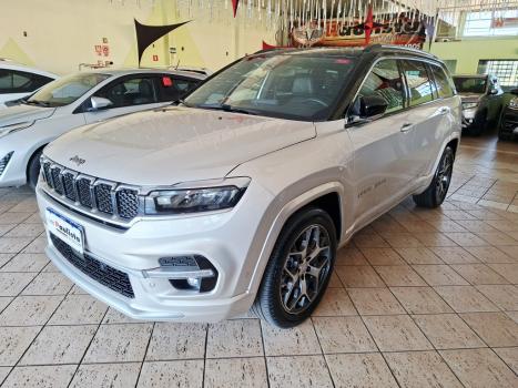 JEEP Commander 1.3 16V 4P FLEX T270 OVERLAND TURBO AUTOM�TICO AT6, Foto 9