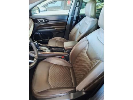 JEEP Commander 1.3 16V 4P FLEX T270 OVERLAND TURBO AUTOM�TICO AT6, Foto 10