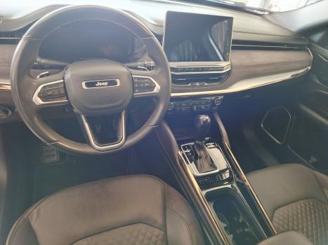 JEEP Commander 1.3 16V 4P FLEX T270 OVERLAND TURBO AUTOM�TICO AT6, Foto 11