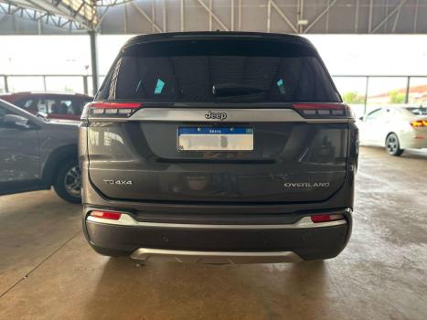 JEEP Commander 2.0 16V 4P TD380 OVERLAND TURBO DIESEL AUTOMTICO, Foto 5